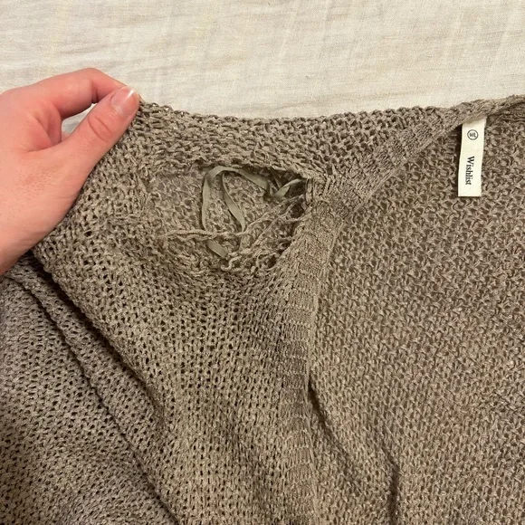 Knit Sweater - Picture 5 of 7